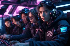 LPL影子战队助力S15全球总决赛：高强度模拟训练与战术风格复刻的陪练团队